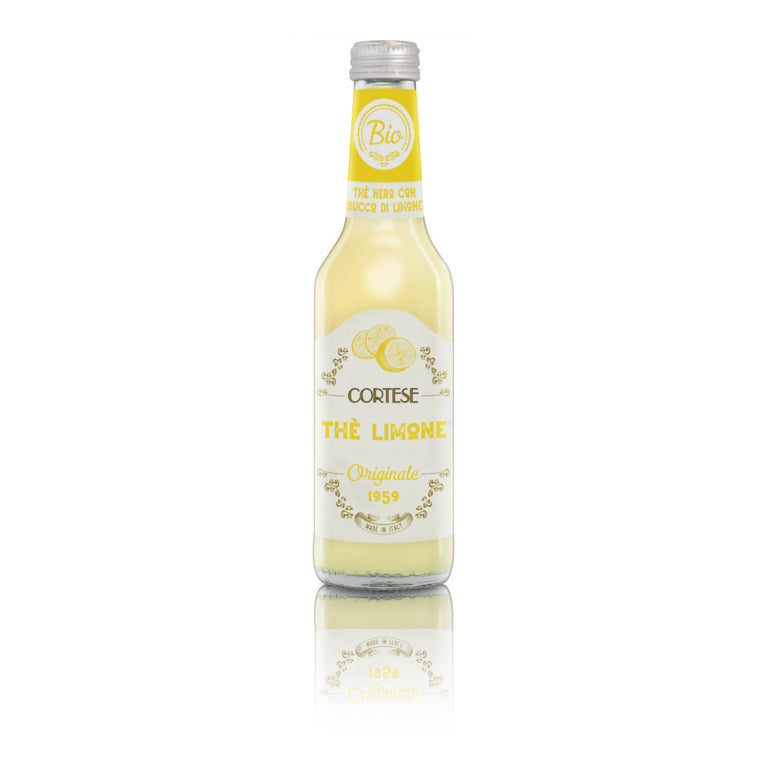 CORTESE ORIGINALE TE' LIMONE BIO 0,275CL (12 pz)